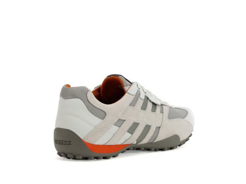  Geox - U SNAKE K - Weiß 