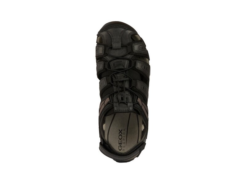  Geox - U S.STRADA C - Schwarz 