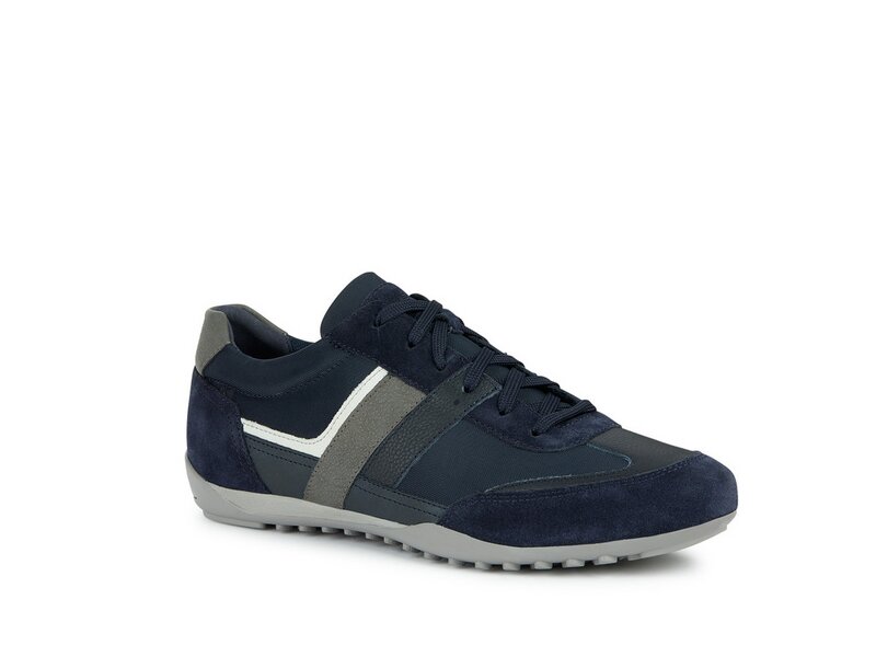 Geox - U45T5A-02211/C4002 - U Wells - Blau 