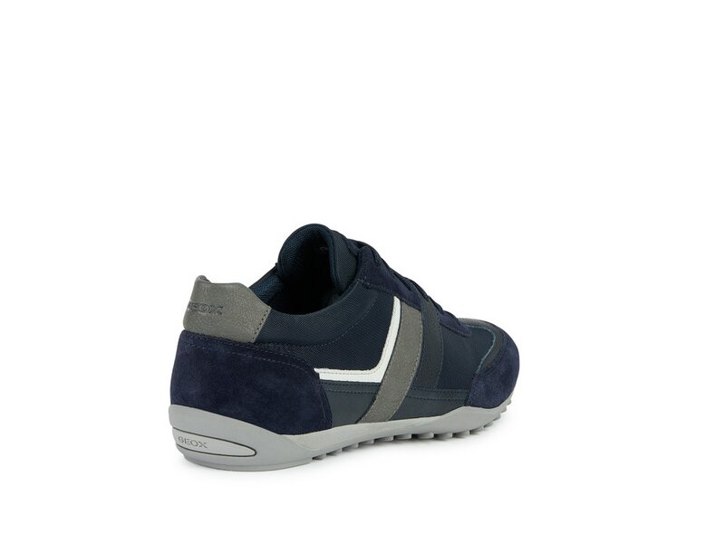 Geox - U45T5A-02211/C4002 - U Wells - Blau 