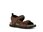 Geox - U4524B-000Me/C6006 - Uomo Sandal Strada - Braun 
