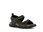 Geox - U4524B-000Me/C9999 - Uomo Sandal Strada - Schwarz 