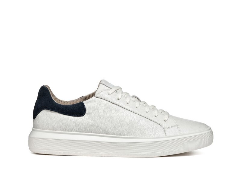 Geox - U455Wd-00047/C0899 - U Deiven - Silber 