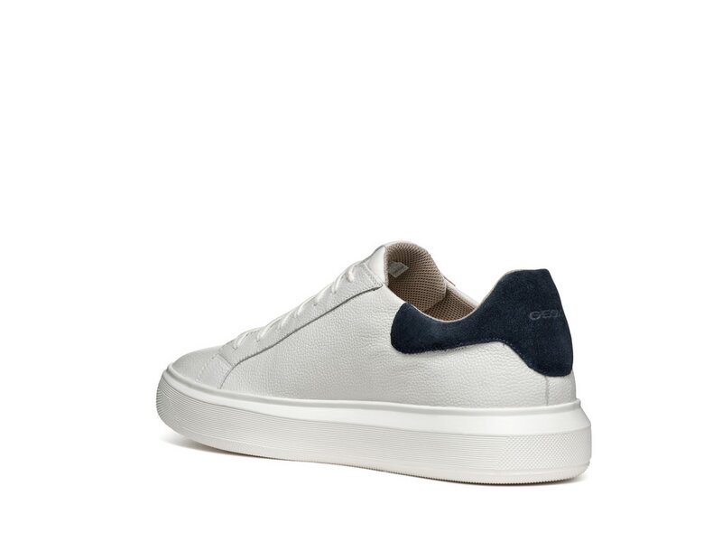 Geox - U455Wd-00047/C0899 - U Deiven - Silber 