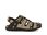 Geox - U4524C-000Ek/C6738 - Uomo Sandal Strada - Grau 