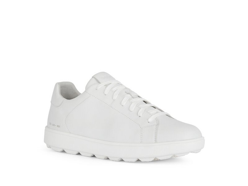 Geox - U45Gpc-00085/C1000 - U Spherica Ecub-1 - Wei&szlig; 