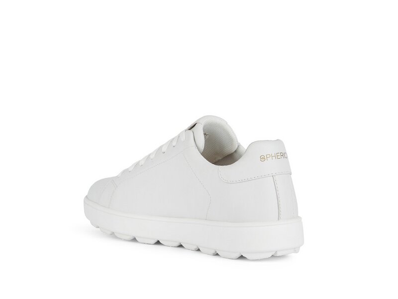 Geox - U45Gpc-00085/C1000 - U Spherica Ecub-1 - Wei&szlig; 