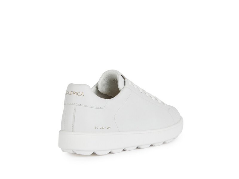 Geox - U45Gpc-00085/C1000 - U Spherica Ecub-1 - Wei&szlig; 