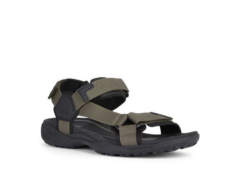 Geox - U4550A-00011/C3016 - U Terreno + Grip - Gr&uuml;n 