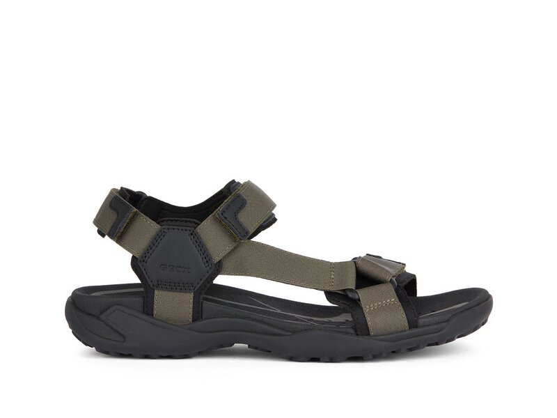 Geox - U4550A-00011/C3016 - U Terreno + Grip - Gr&uuml;n 