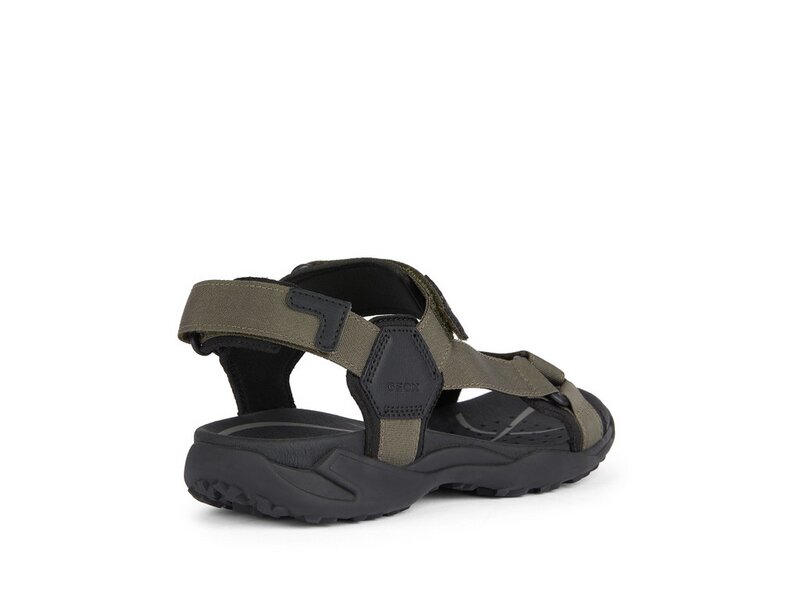 Geox - U4550A-00011/C3016 - U Terreno + Grip - Gr&uuml;n 