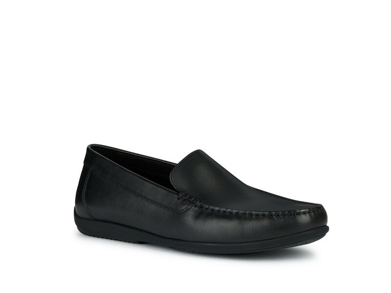 Geox - U450Wb-00043/C9999 - U Ascanio - Schwarz 