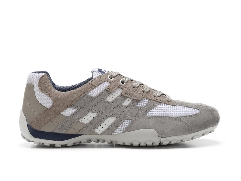  Geox - U SNAKE K - Wei&szlig; 