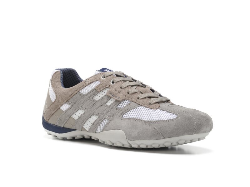  Geox - U SNAKE K - Wei&szlig; 