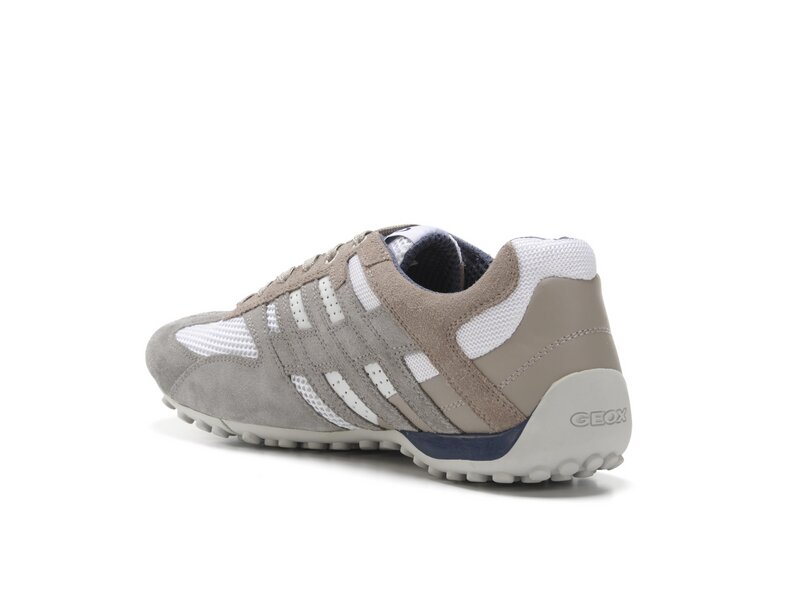  Geox - U SNAKE K - Wei&szlig; 