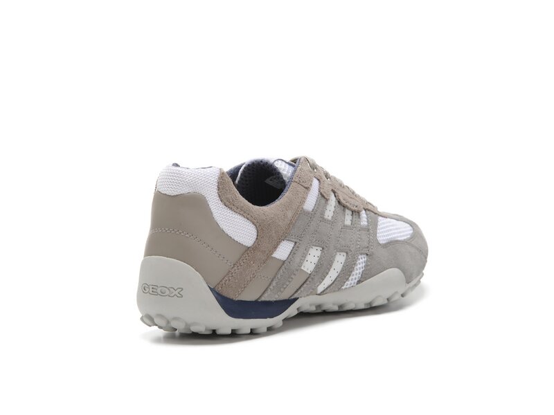  Geox - U SNAKE K - Wei&szlig; 