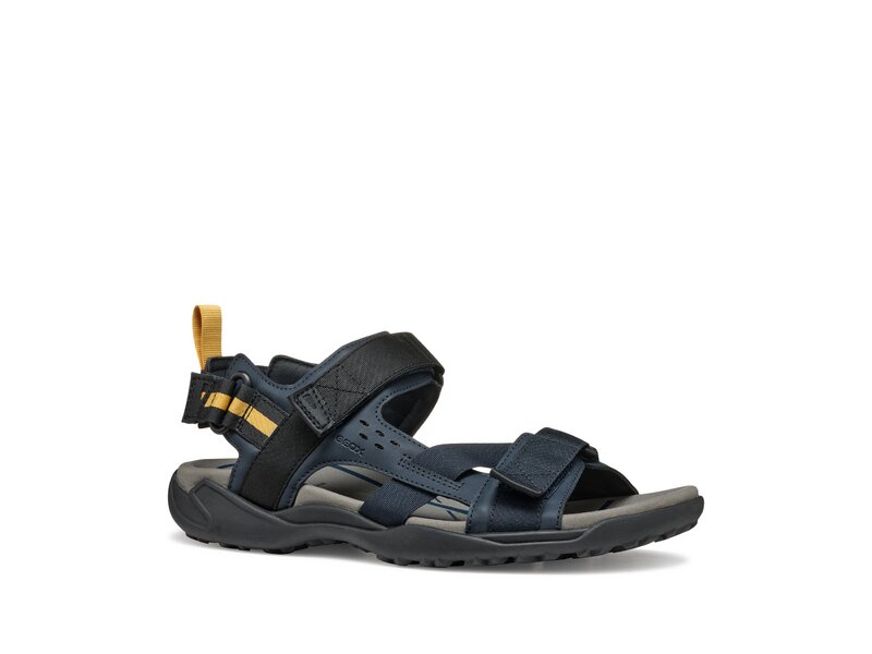  Geox - U TERRENO + GRIP B - Blau 