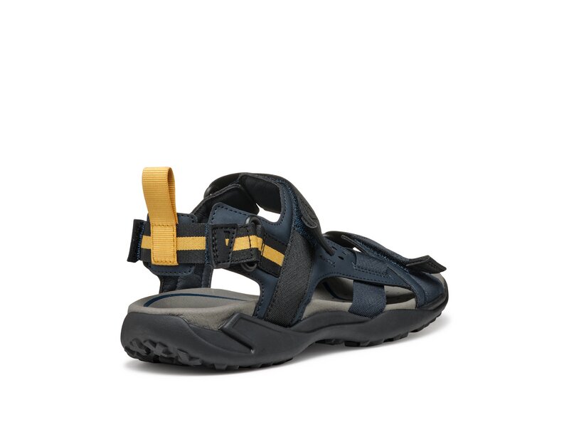  Geox - U TERRENO + GRIP B - Blau 