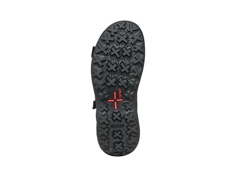  Geox - U TERRENO + GRIP B - Blau 