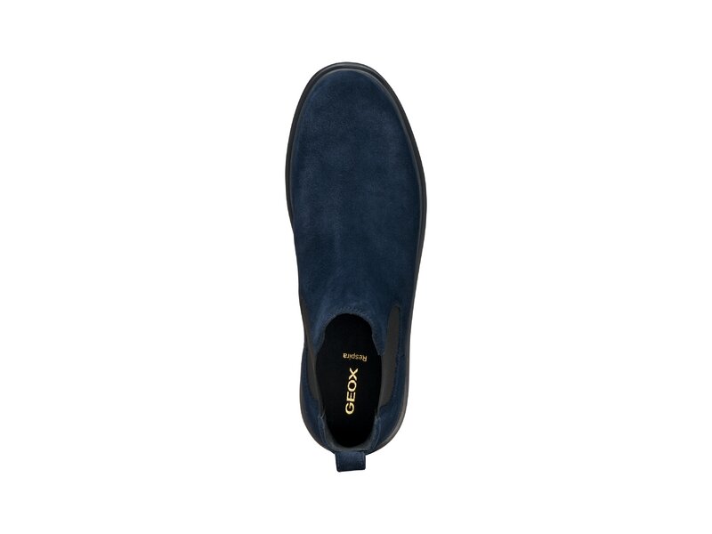 Geox - U MASSIMIANO B - Blau 