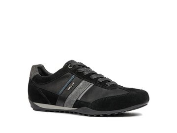 Geox - U WELLS C - Schwarz