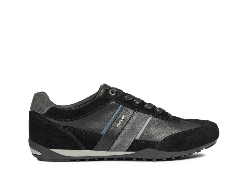 Geox - U WELLS C - Schwarz 