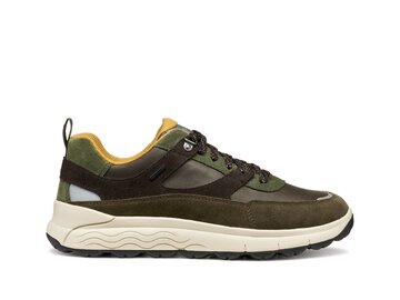 Geox - U SPHERICA 4X4 B ABX C - Grün
