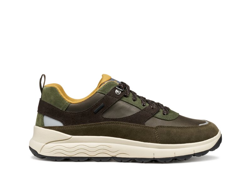 Geox - U SPHERICA 4X4 B ABX C - Grün 