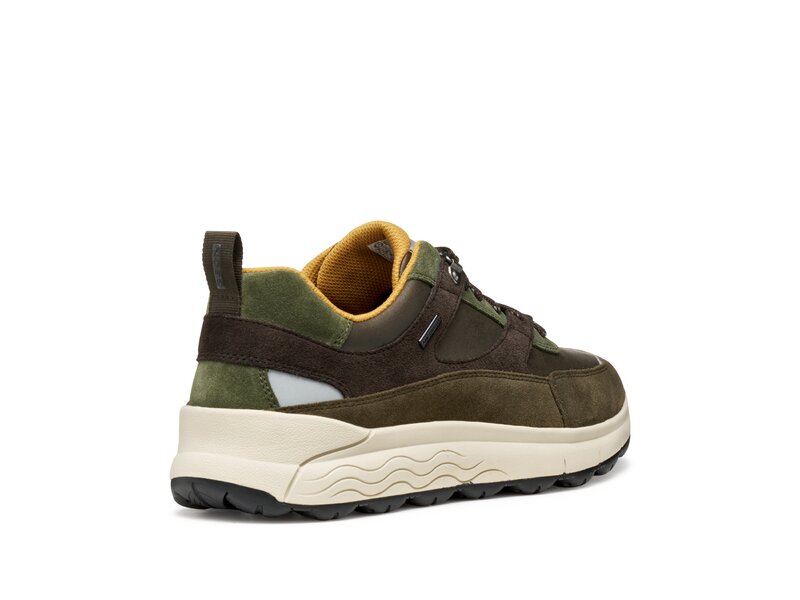Geox - U SPHERICA 4X4 B ABX C - Grün 