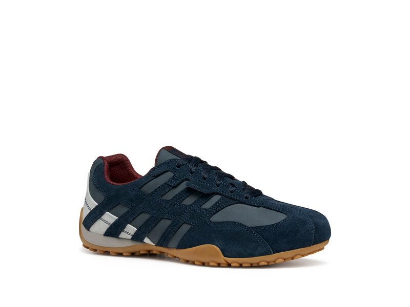 Geox - U SNAKE ORIGINAL A - Blau 