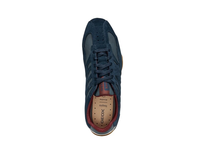 Geox - U SNAKE ORIGINAL A - Blau 