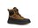 Geox - U GRANITO + GRIP B ABX D - Braun/Schwarz 