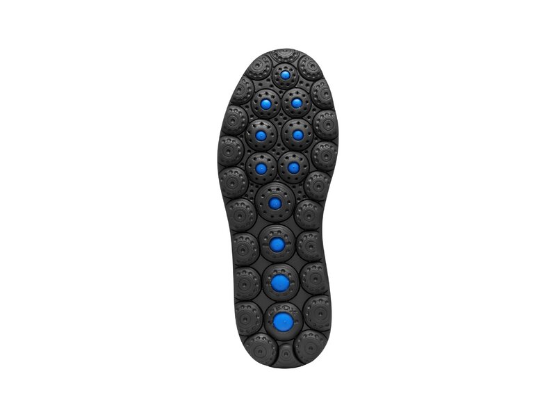Geox - U SPHERICA PLUS A - Schwarz 