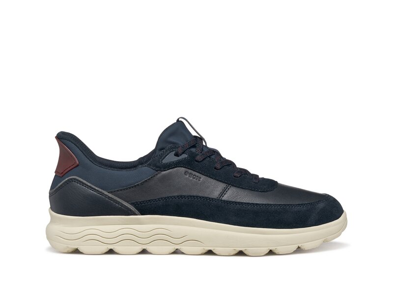Geox - U SPHERICA PLUS A - Blau 