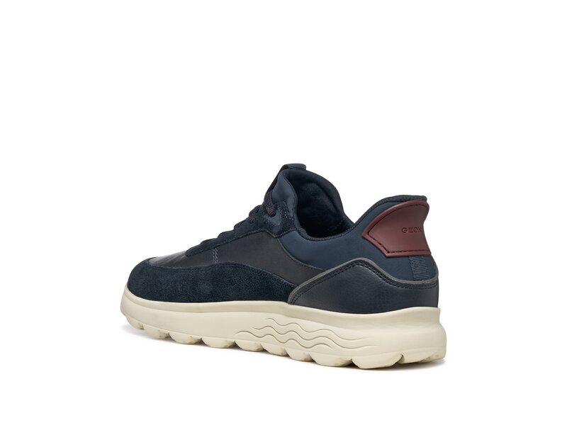 Geox - U SPHERICA PLUS A - Blau 