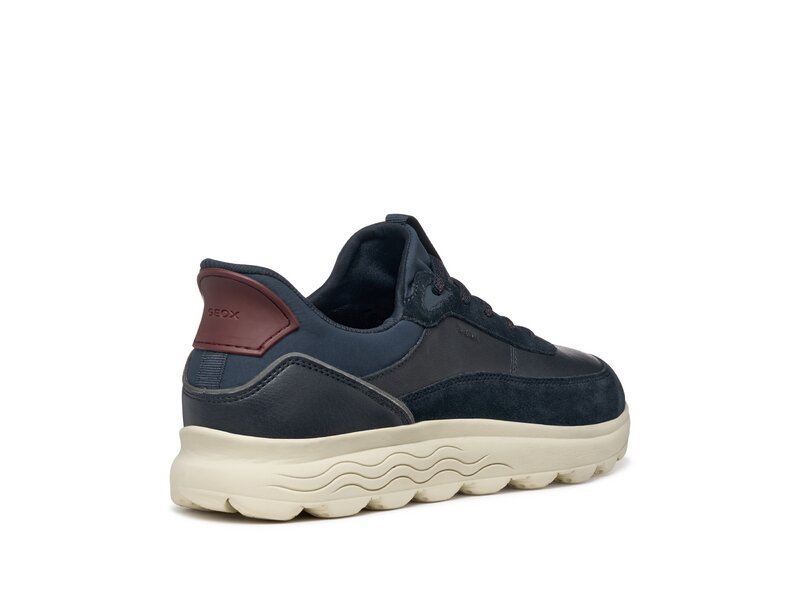 Geox - U SPHERICA PLUS A - Blau 