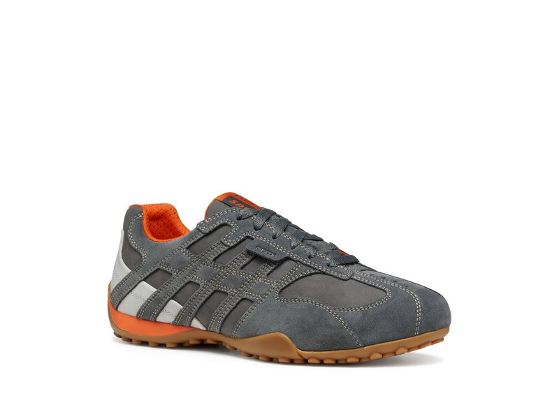 Geox - U SNAKE ORIGINAL A - Grau 