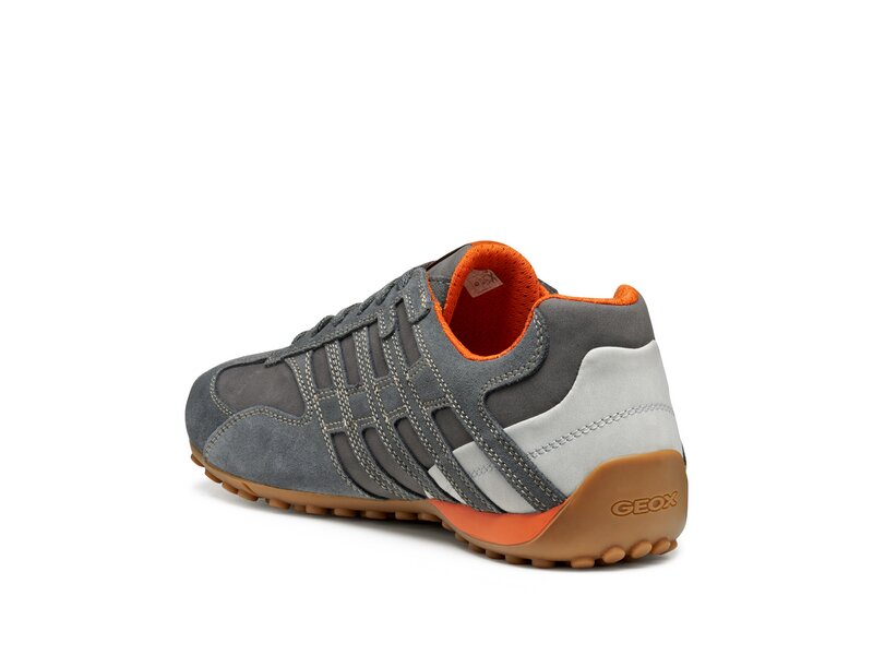 Geox - U SNAKE ORIGINAL A - Grau 
