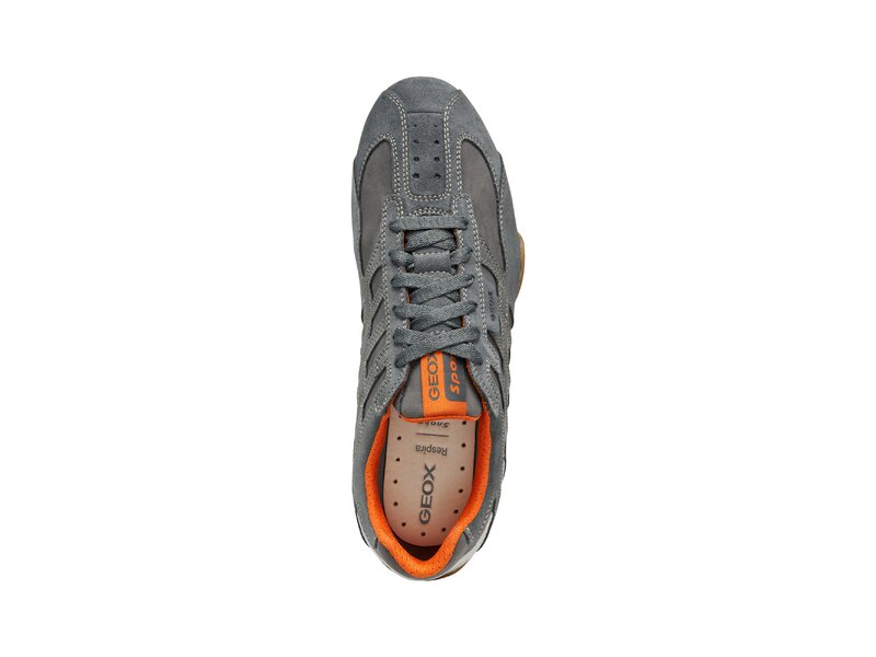 Geox - U SNAKE ORIGINAL A - Grau 