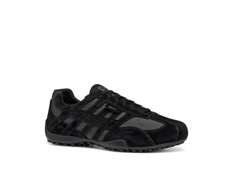 Geox - U SNAKE ORIGINAL - Schwarz 