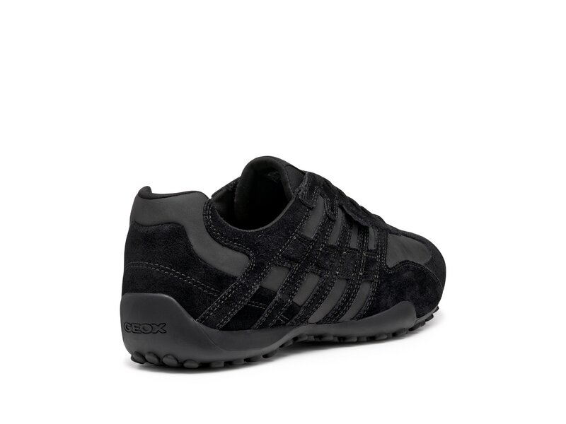Geox - U SNAKE ORIGINAL - Schwarz 