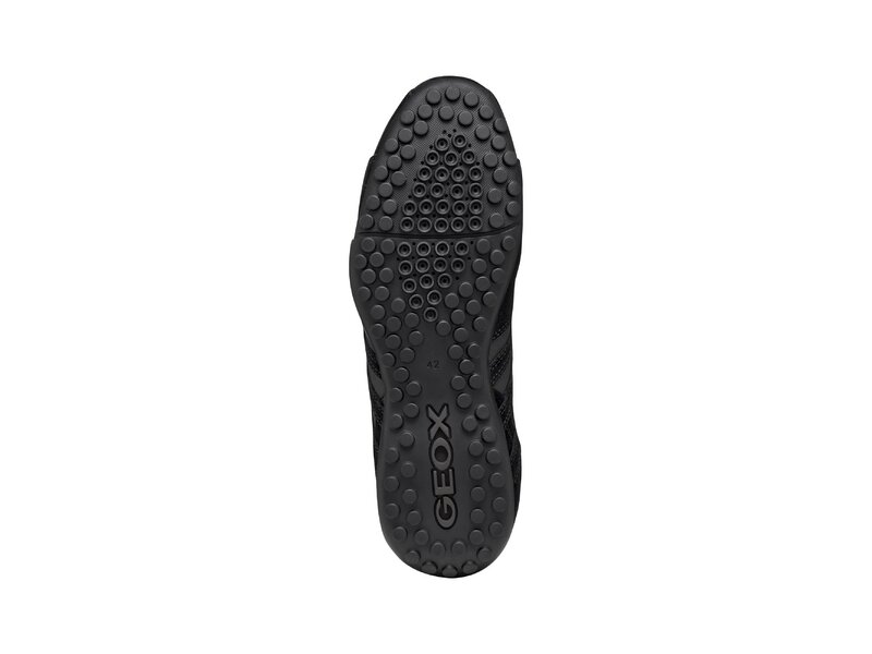 Geox - U SNAKE ORIGINAL - Schwarz 