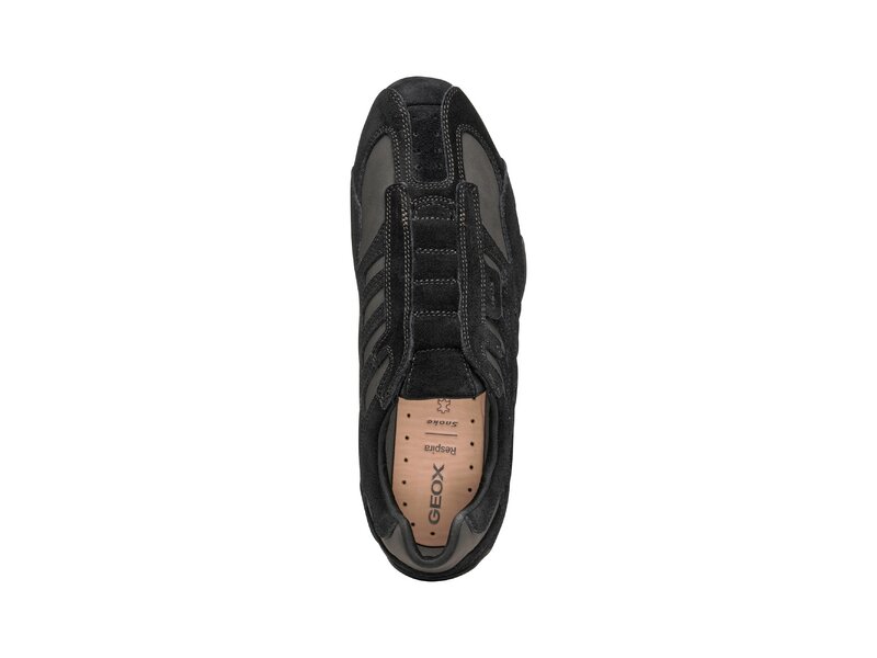 Geox - U SNAKE ORIGINAL A - Schwarz 