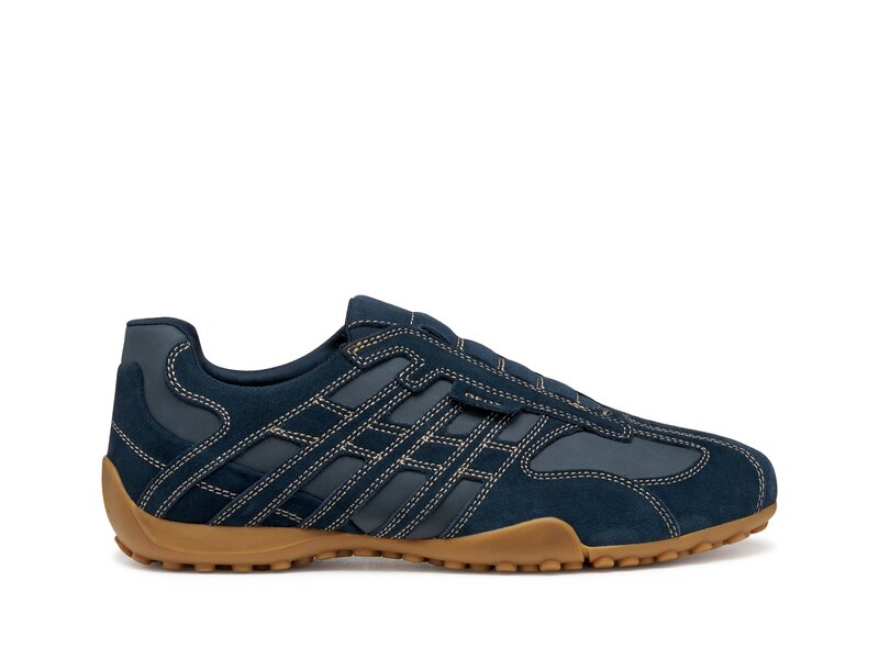 Geox - U SNAKE ORIGINAL A - Blau 