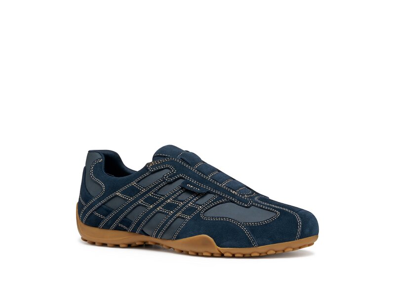 Geox - U SNAKE ORIGINAL A - Blau 