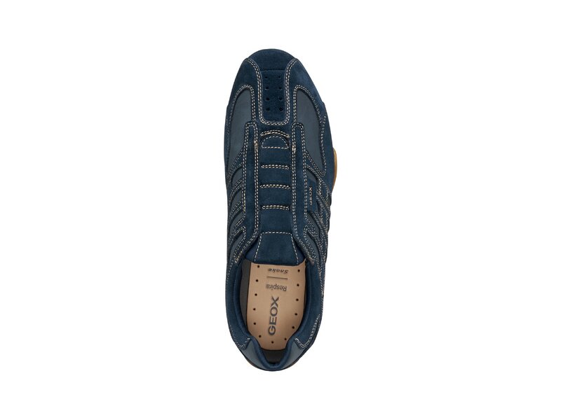Geox - U SNAKE ORIGINAL A - Blau 