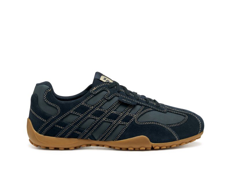 Geox - U SNAKE ORIGINAL - Blau 