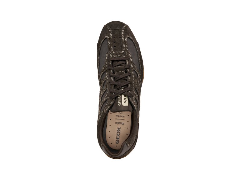 Geox - U SNAKE ORIGINAL - Braun 