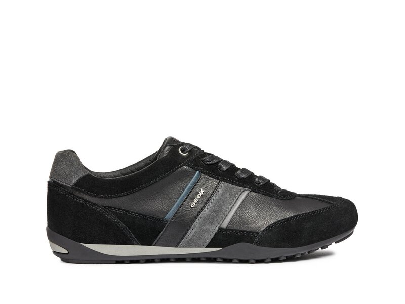 Geox - U WELLS C - Schwarz 