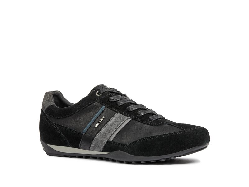 Geox - U WELLS C - Schwarz 